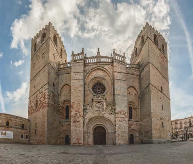 Sigüenza: biglietto d'ingresso per la cattedrale e il museo diocesano di Sigüenza