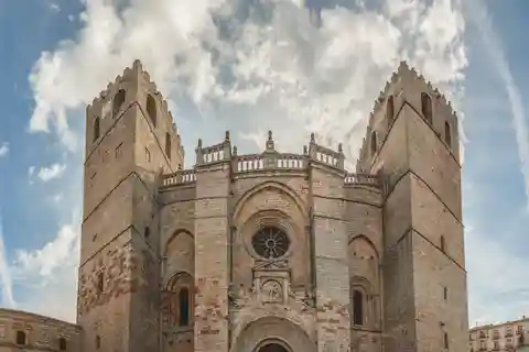 Biglietto d'ingresso per la cattedrale e il museo diocesano di Sigüenza