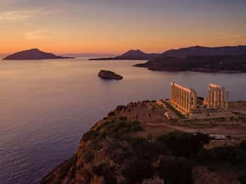 "Athens: Private Trip to Acropolis of Athens & Cape Sounion"