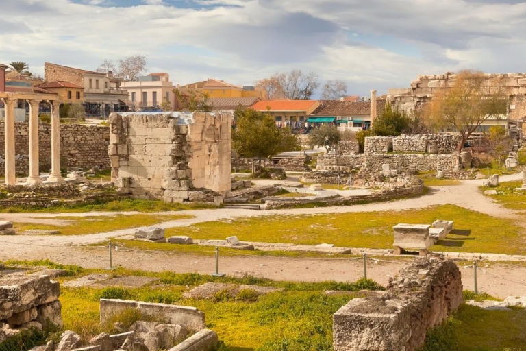 Przejazd na Riwierę Ateńską, Świątynię Posejdona i Przylądek Sounio