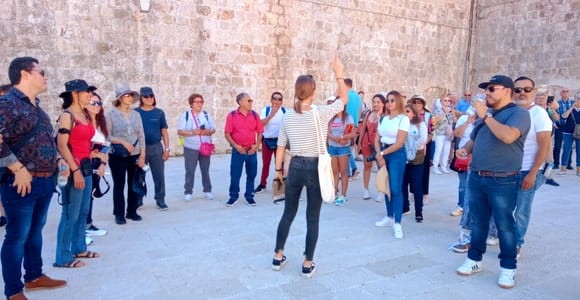 Dubrovnik: 1.5-Hour Guided Old Town Walking Tour