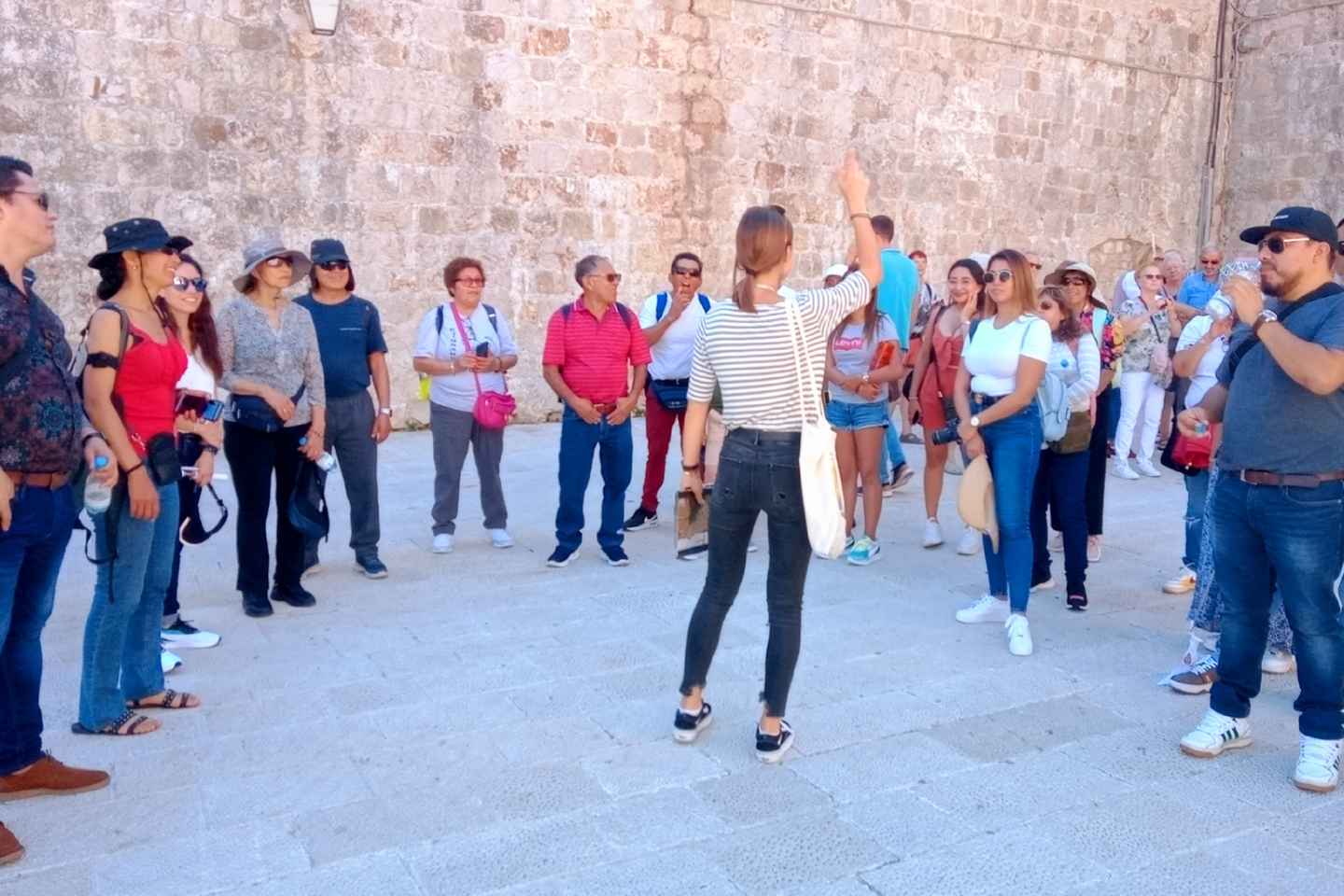 Dubrovnik: 1.5-Hour Guided Old Town Walking Tour - Private Tour