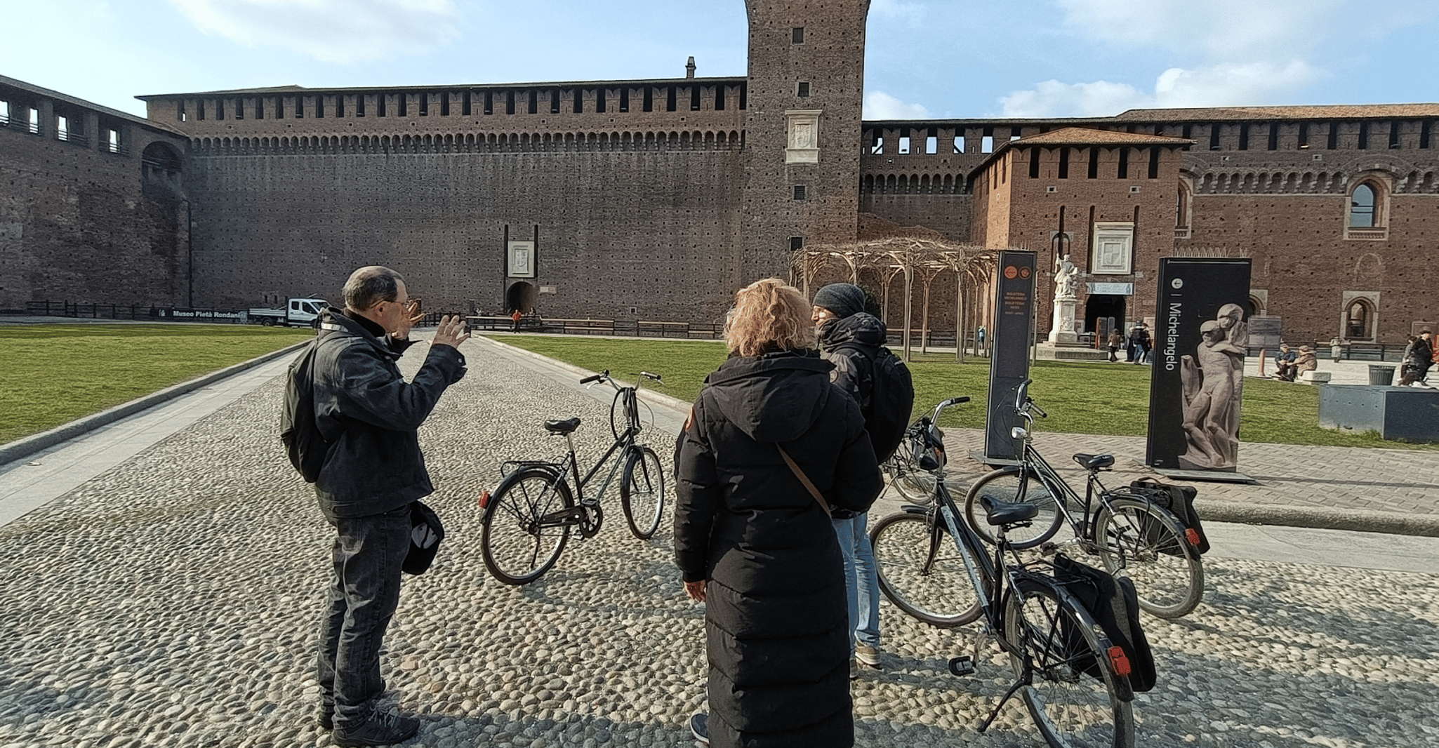 Mailand, 3-stündige private Fahrradtour - Hizvo