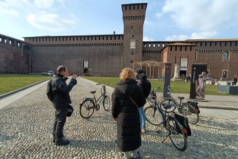 Milaan: 3-uur durende privé fietstochtMilaan: privéfietstocht van 3 uur