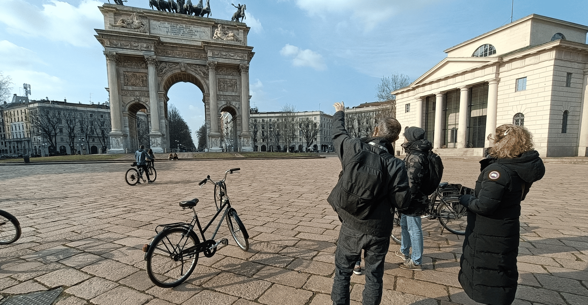 Mailand, 3-stündige private Fahrradtour - Hizvo