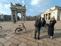 Milano, tour in bici privata di 3 ore - Hizvo