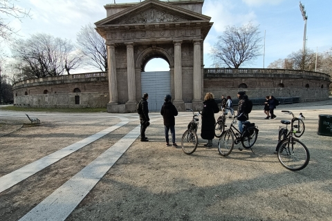 Milán: tour privado en bicicleta de 3 horas