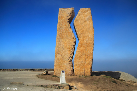 Da Santiago: Tour a Finisterre, Muxia e Costa da Morte