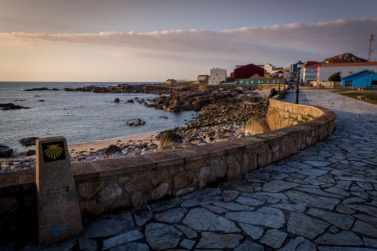 Vanuit Santiago: Tocht naar Finisterre, Muxia en Costa da Morte