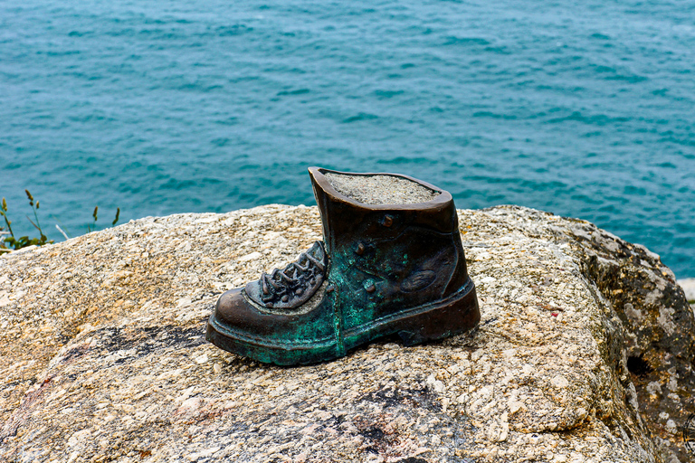 Da Santiago: Tour a Finisterre, Muxia e Costa da Morte