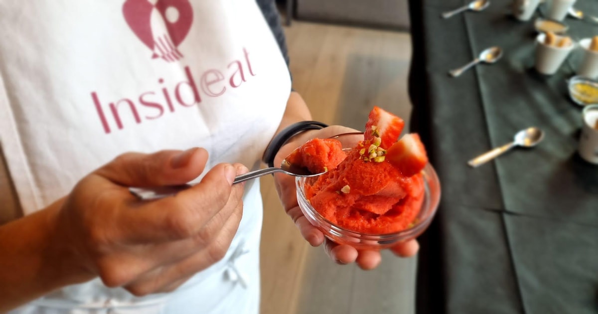 Rome Pasta and Gelato Cooking Class with Wine or Beer GetYourGuide