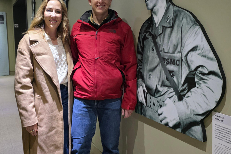 Incheon Landing Operation: History Tour with Col VINCERO