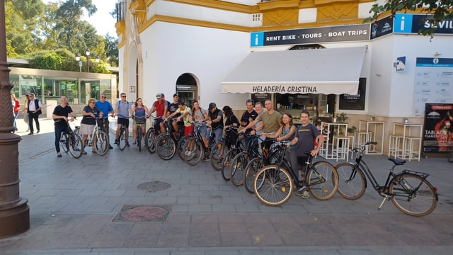 Seville: All Day Bike Rental