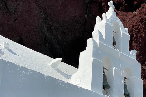 Santorini: Private Half-Day Tour