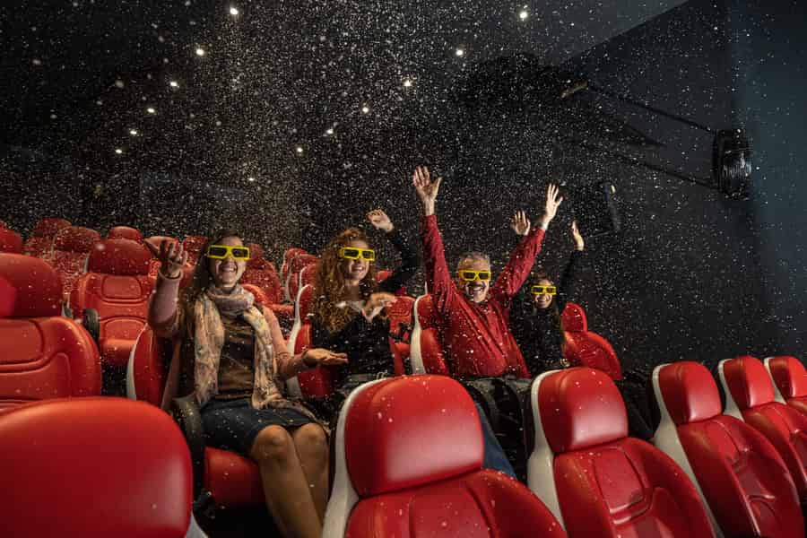 Chania: Die Welt der Minoer 9D Erlebnis. Foto: GetYourGuide Chania: Die Welt der Minoer 9D Erlebnis. Foto: GetYourGuide