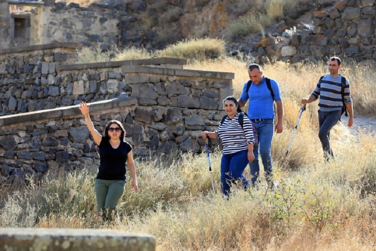 Geführte Privatreise von Eriwan nach Tatev, Entdecke Armenien