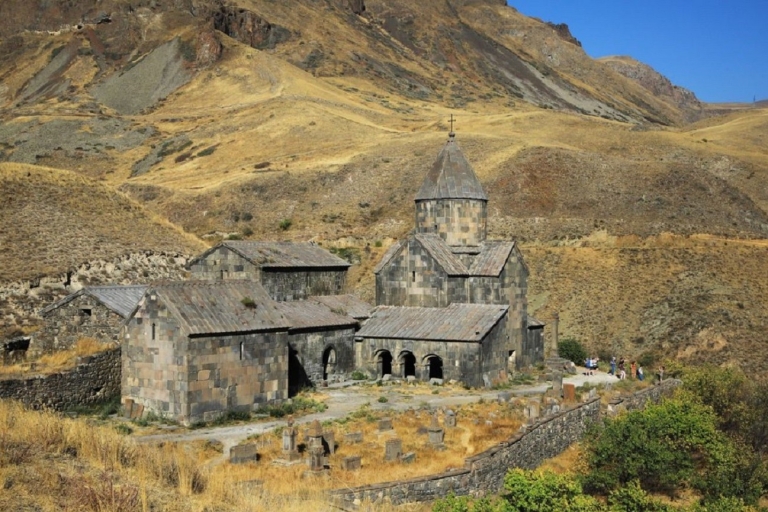 Geführte Privatreise von Eriwan nach Tatev, Entdecke Armenien
