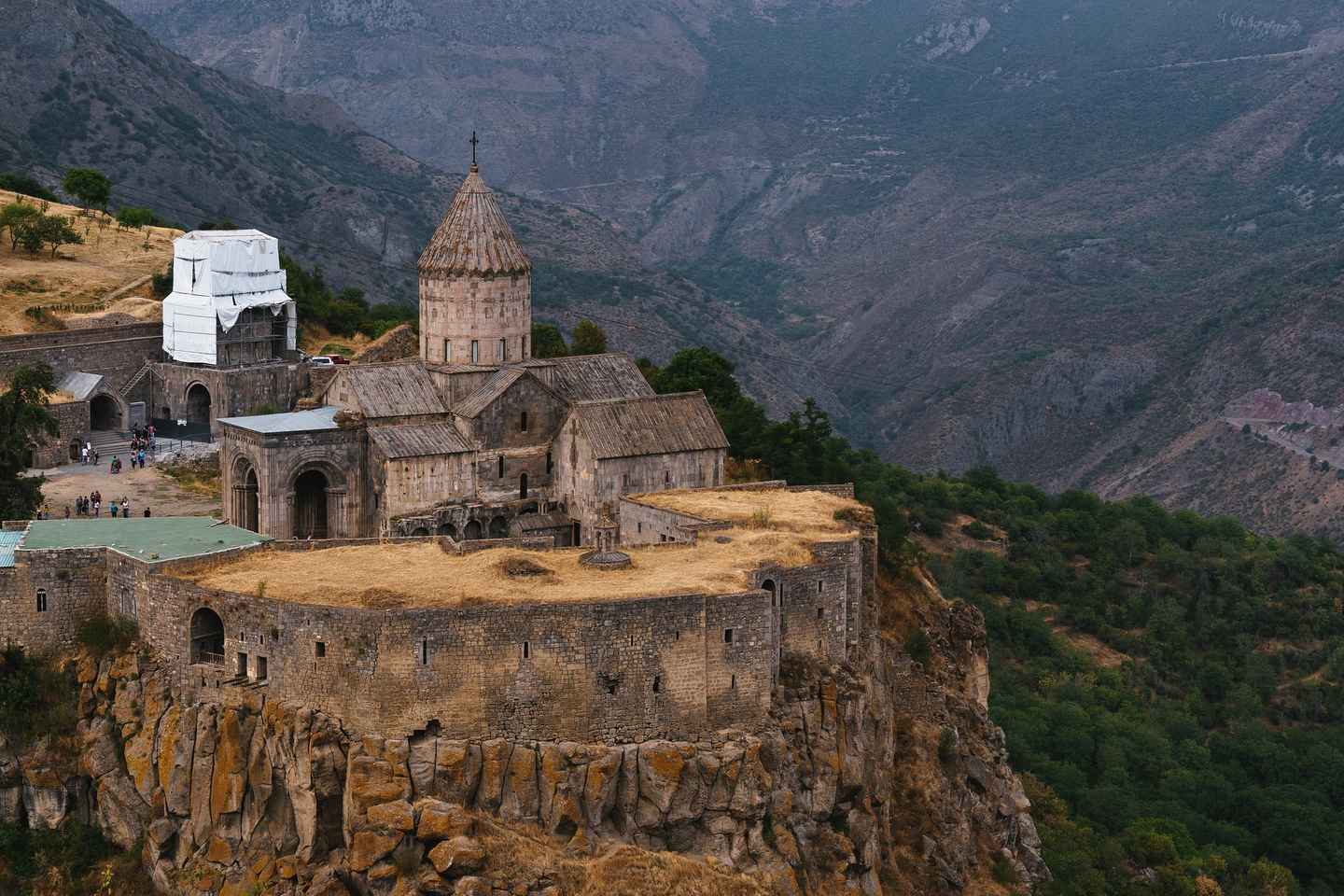 Guided Private Trip from Yerevan to Tatev, Discover Armenia