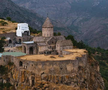 Guided Private Trip from Yerevan to Tatev, Discover Armenia