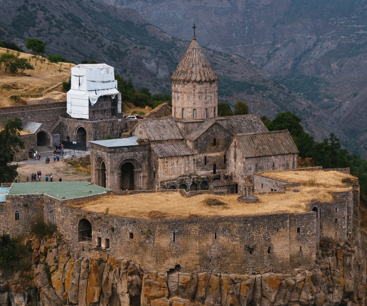 Guided Private Trip from Yerevan to Tatev, Discover Armenia