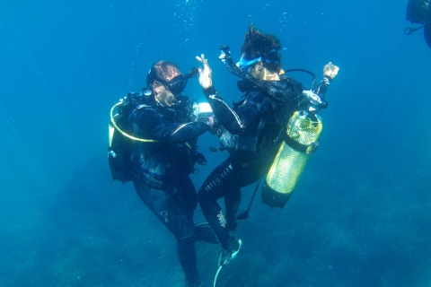 Denia Plongée sous-marine