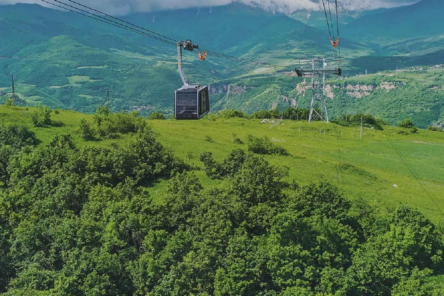 Guided Private Trip from Yerevan to Tatev, Discover Armenia