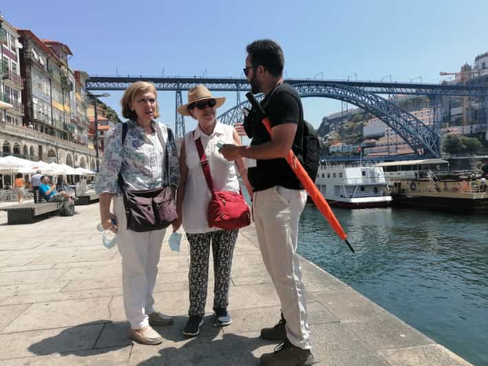 Porto: City Highlights Guided Walking Tour