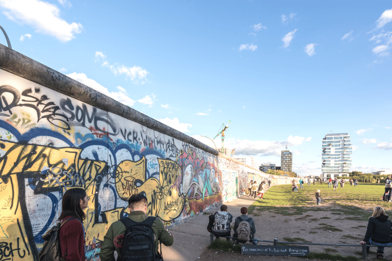 Berlino: caccia al tesoro a Friedrichshainspedizione inclusa in Germania