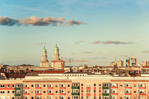 Berlino: caccia al tesoro a Friedrichshainspedizione inclusa in Germania