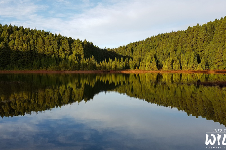 From Ponta Delgada: Sete Cidades Guided Tour