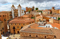 Cáceres, Guided City Highlights Walking Tour - Housity