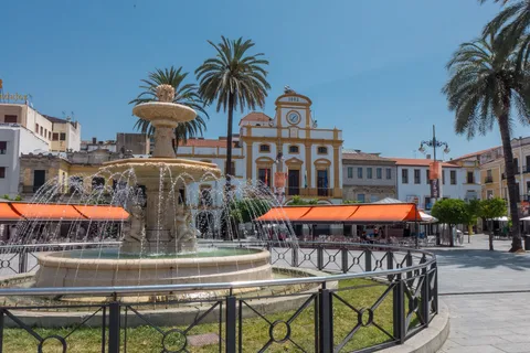 Merida: Stadtrundgang mit Highlights