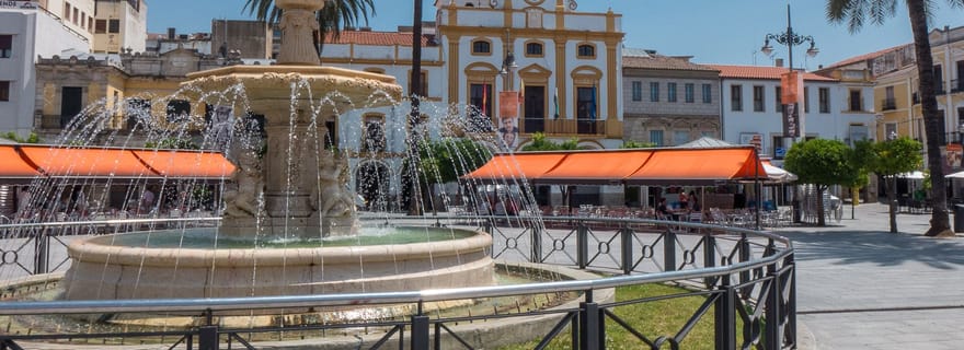 Mérida : Visite à pied des points forts de la ville