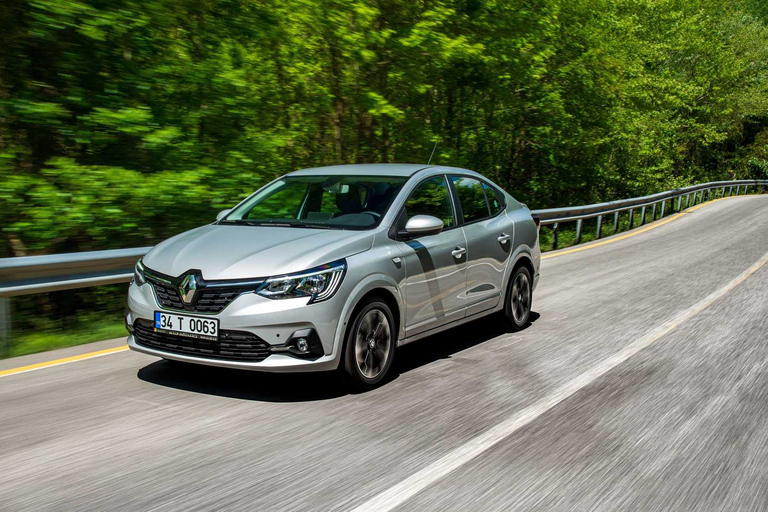 Cappadocia: Private Car and Driver Service