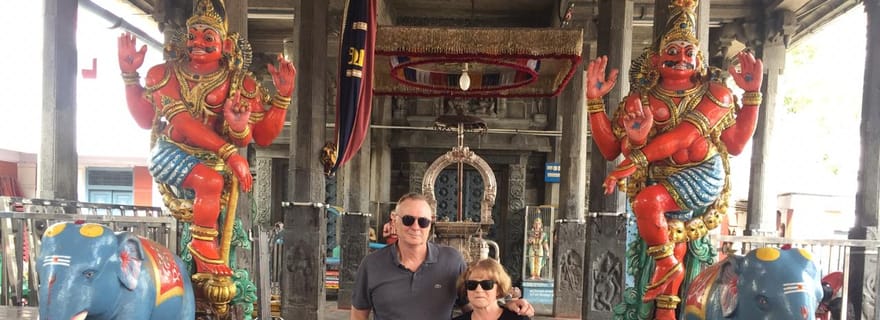 Chennai : Mylapore Walk pour une expérience culturelle immersive