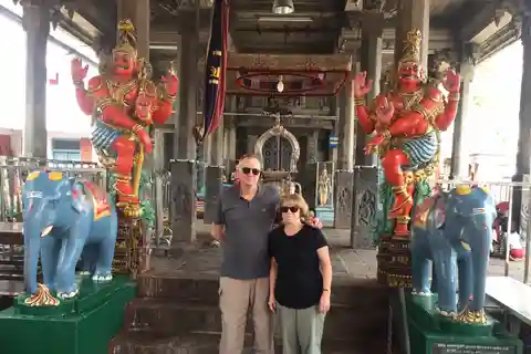 Chennai : Mylapore Walk pour une expérience culturelle immersive