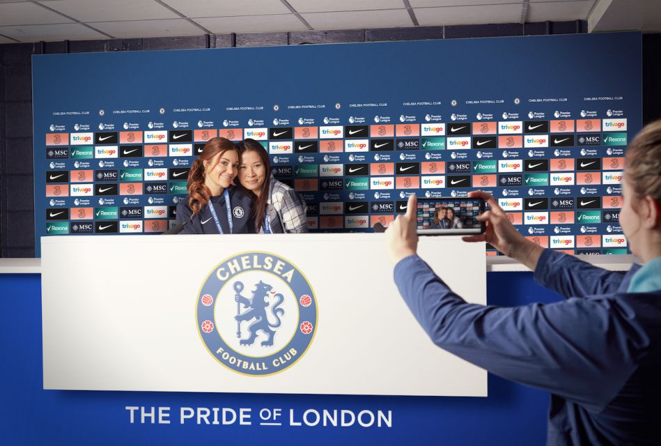 How to visit the Chelsea Football Club Stadium and Museum Tour