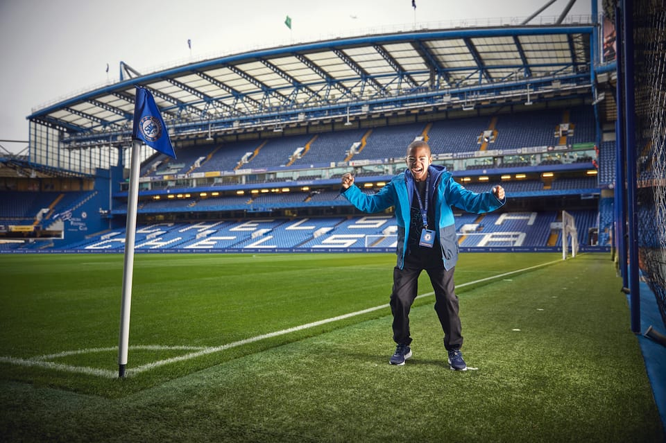 Londres: Tour no Emirates Stadium com Guia de Áudio