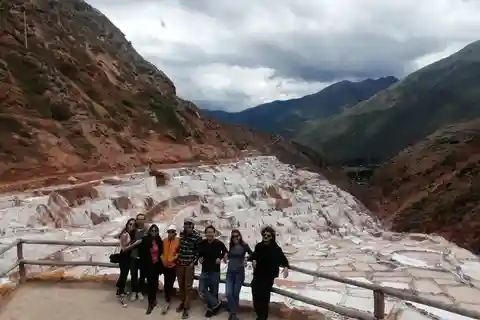 Desde Cuzco: Valle Sagrado, Terrazas de Moray y Minas de Sal