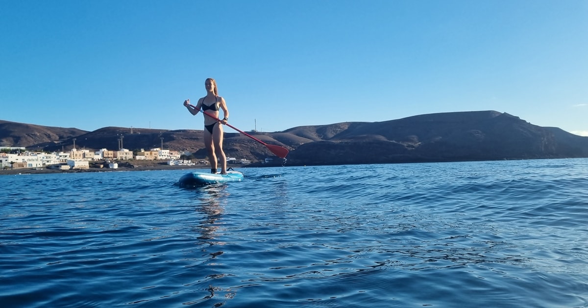 Fuerteventura Stand Up Paddle GetYourGuide