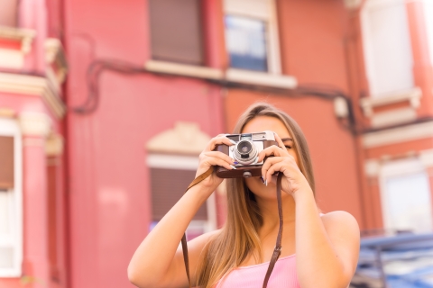 Lozanna: Private Instagram-Worthy Highlights Walking Tour