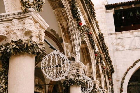 Dubrovnik: Weihnachtszauber-Rundgang