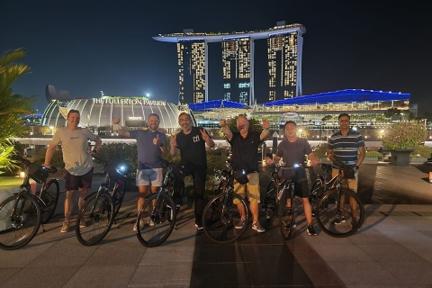 Singapore: Marina Bay Night Tour