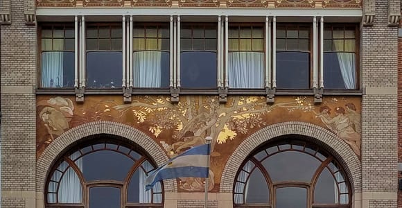 Brüssel: Fall und Aufstieg des Jugendstils Geführte Tour