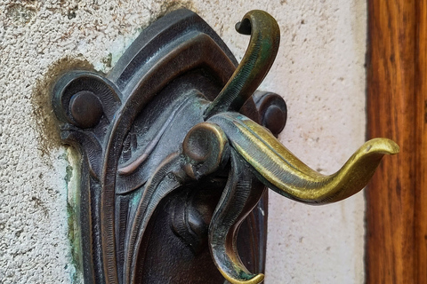 بروكسل: جولة إرشادية في سقوط وصعود الفن الحديثCaída y Auge del Art-Nouveau (بالإسبانية - الإسبانية)