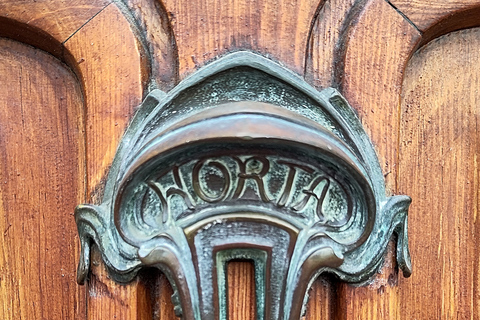 بروكسل: جولة إرشادية في سقوط وصعود الفن الحديثCaída y Auge del Art-Nouveau (بالإسبانية - الإسبانية)