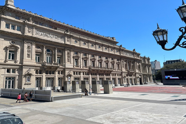 Buenos Aires: Teatro Colón Entry Ticket and Guided Tour Teatro Colón Ticket and Guided Tour in Portuguese