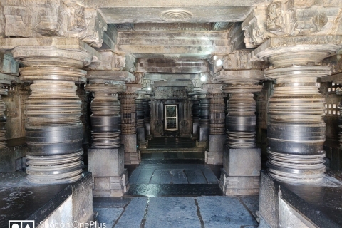 Bangalore: Architectuur en sculpturen van Somnathpur en Talakad