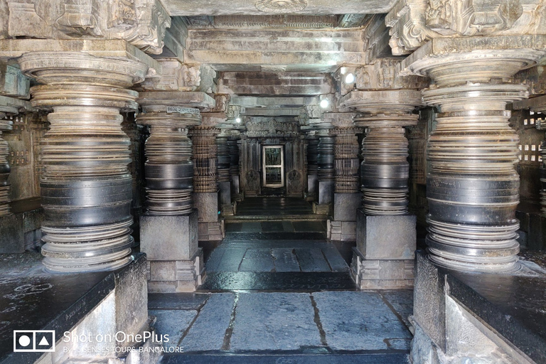 Bangalore: Architectuur en sculpturen van Somnathpur en Talakad