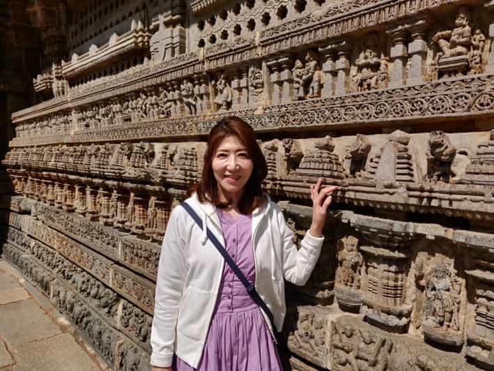 From Bangalore: Day Trip to Somnathpur & Talakadu with Lunch